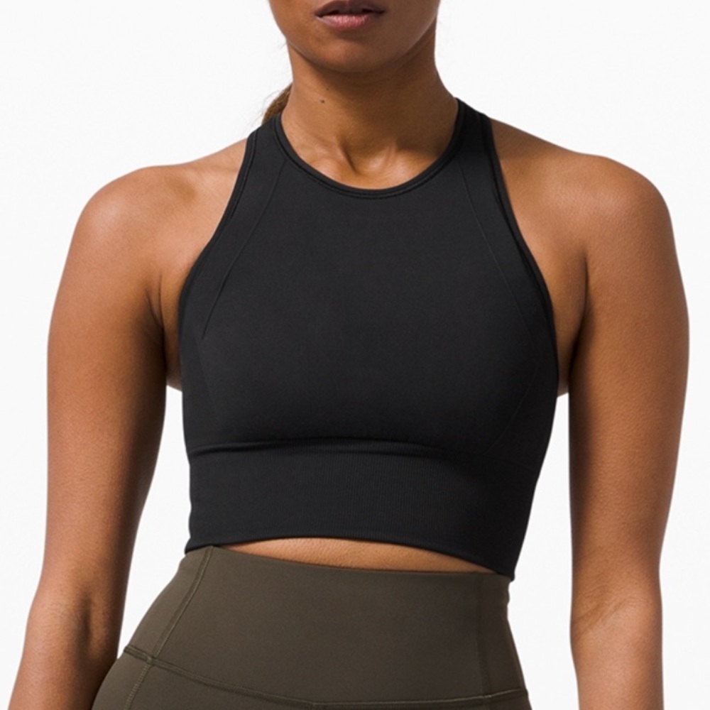Lululemon ebb to train bra